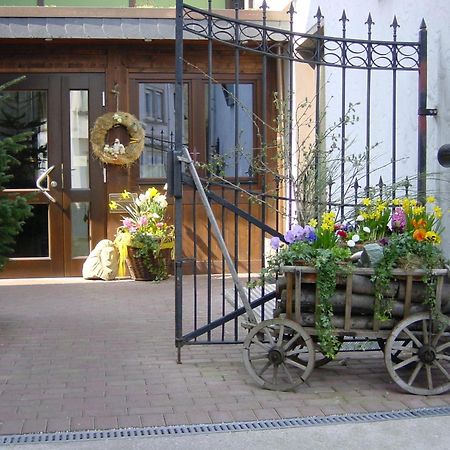 Landgasthof Schuck Idar-Oberstein Exteriör bild