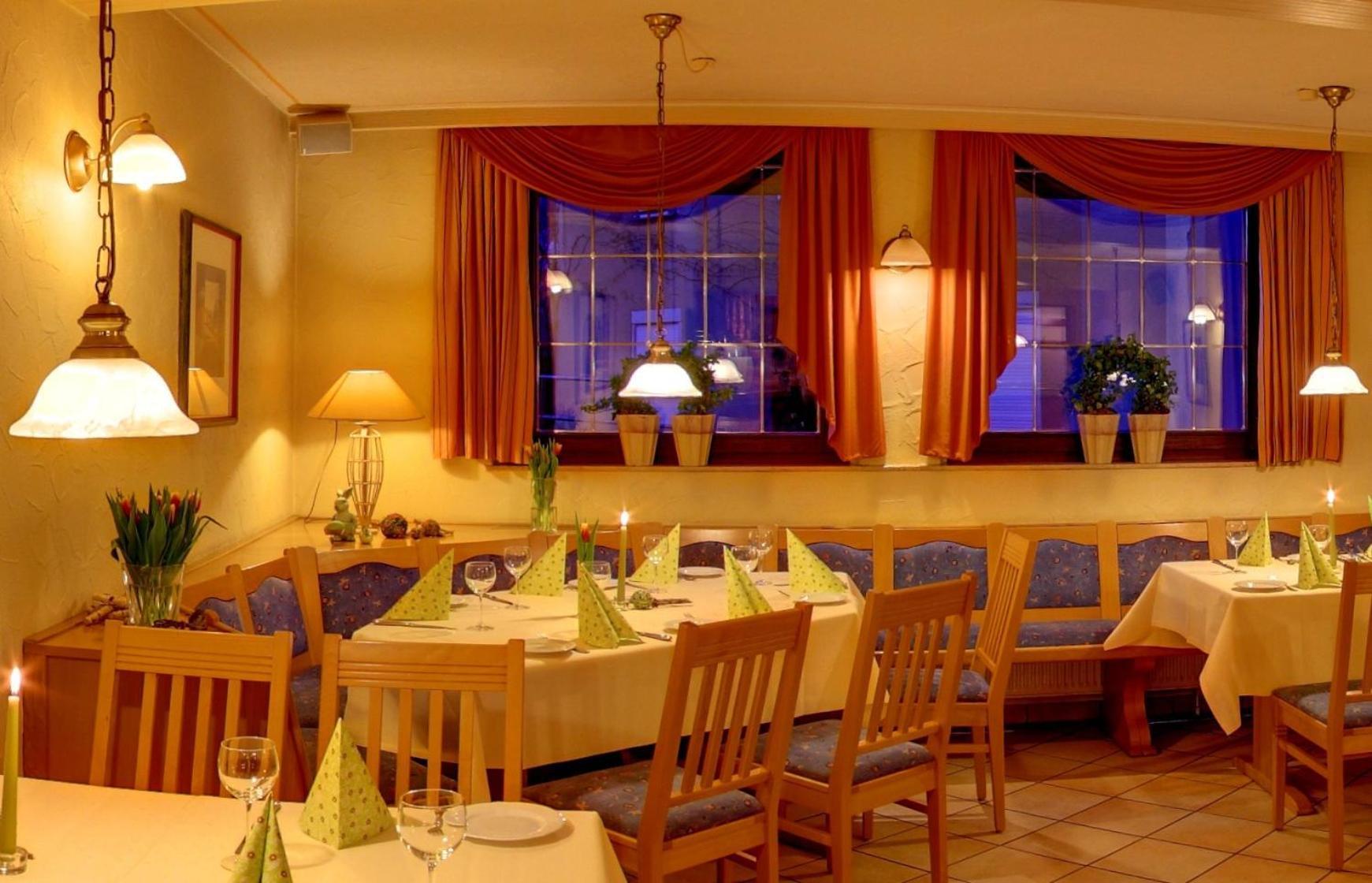 Landgasthof Schuck Idar-Oberstein Exteriör bild