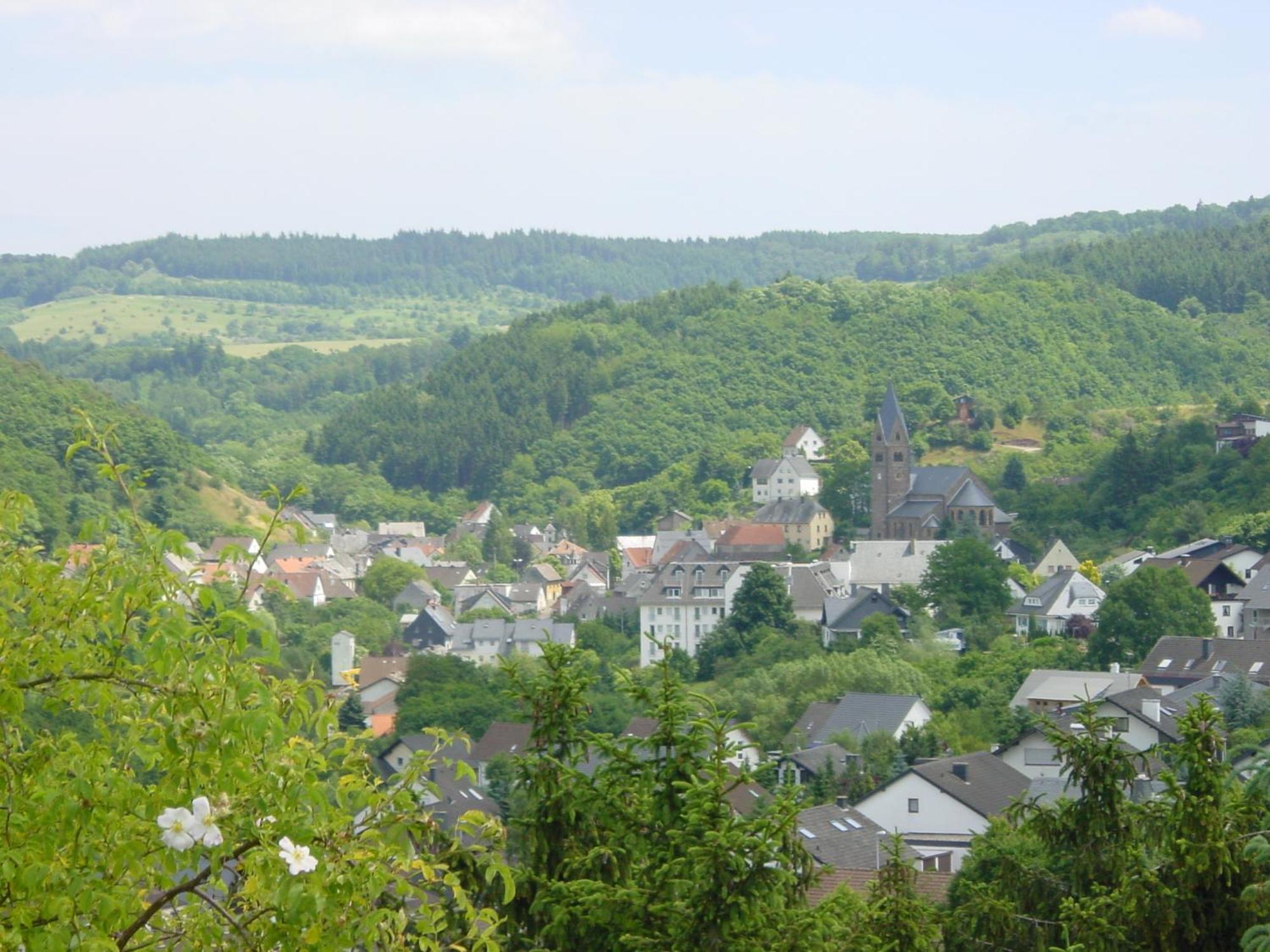 Landgasthof Schuck Idar-Oberstein Exteriör bild