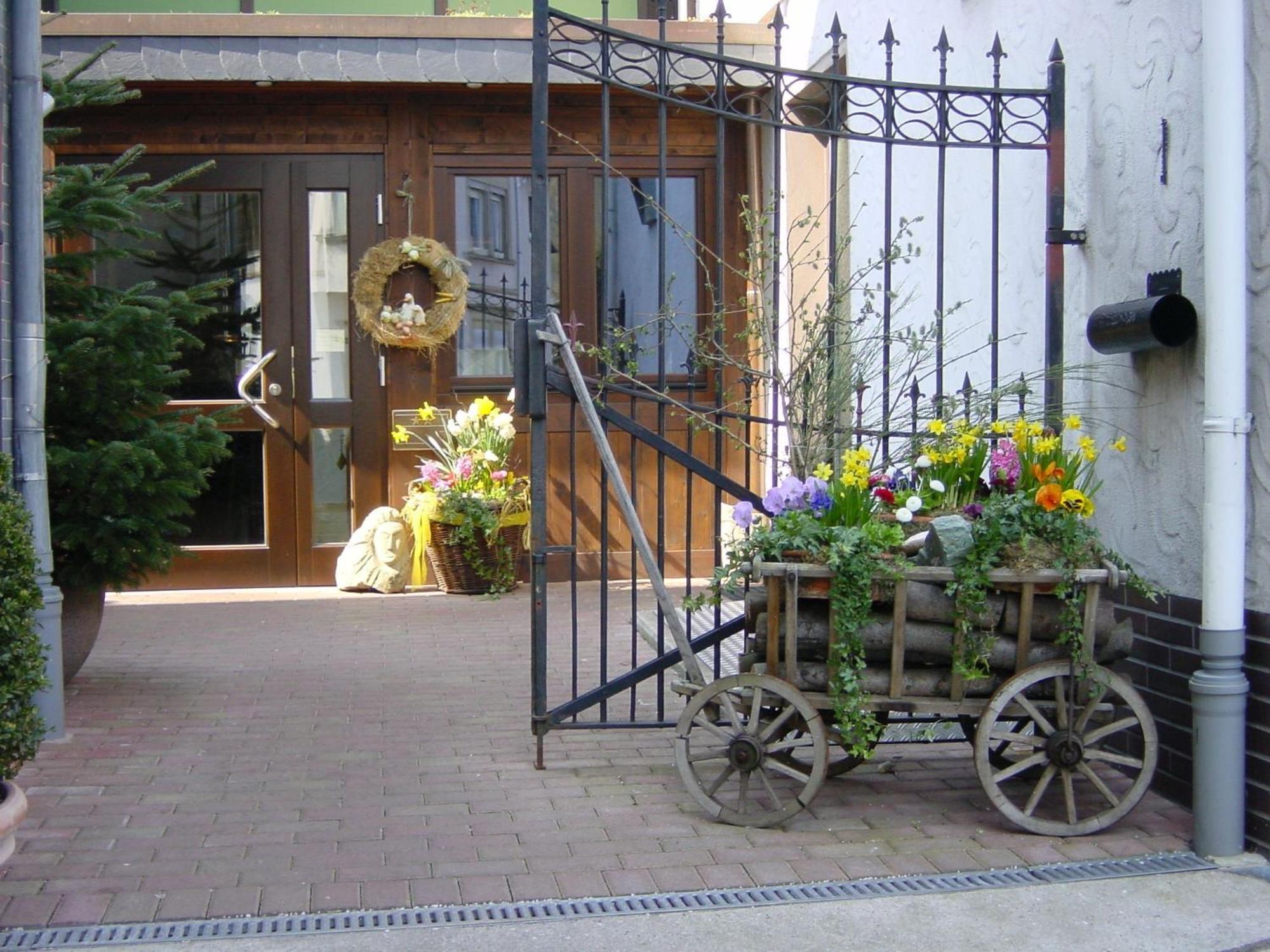 Landgasthof Schuck Idar-Oberstein Exteriör bild