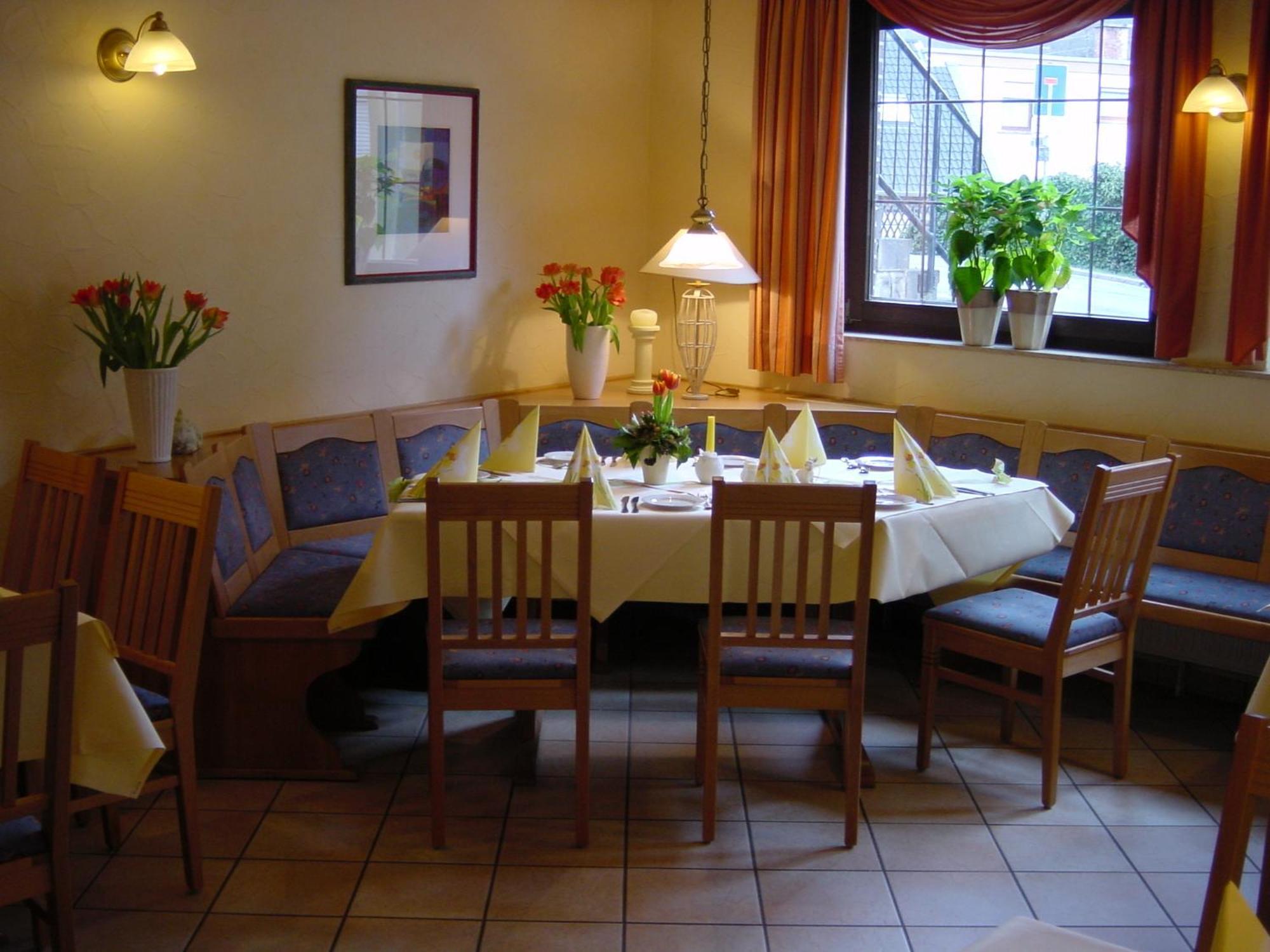 Landgasthof Schuck Idar-Oberstein Exteriör bild