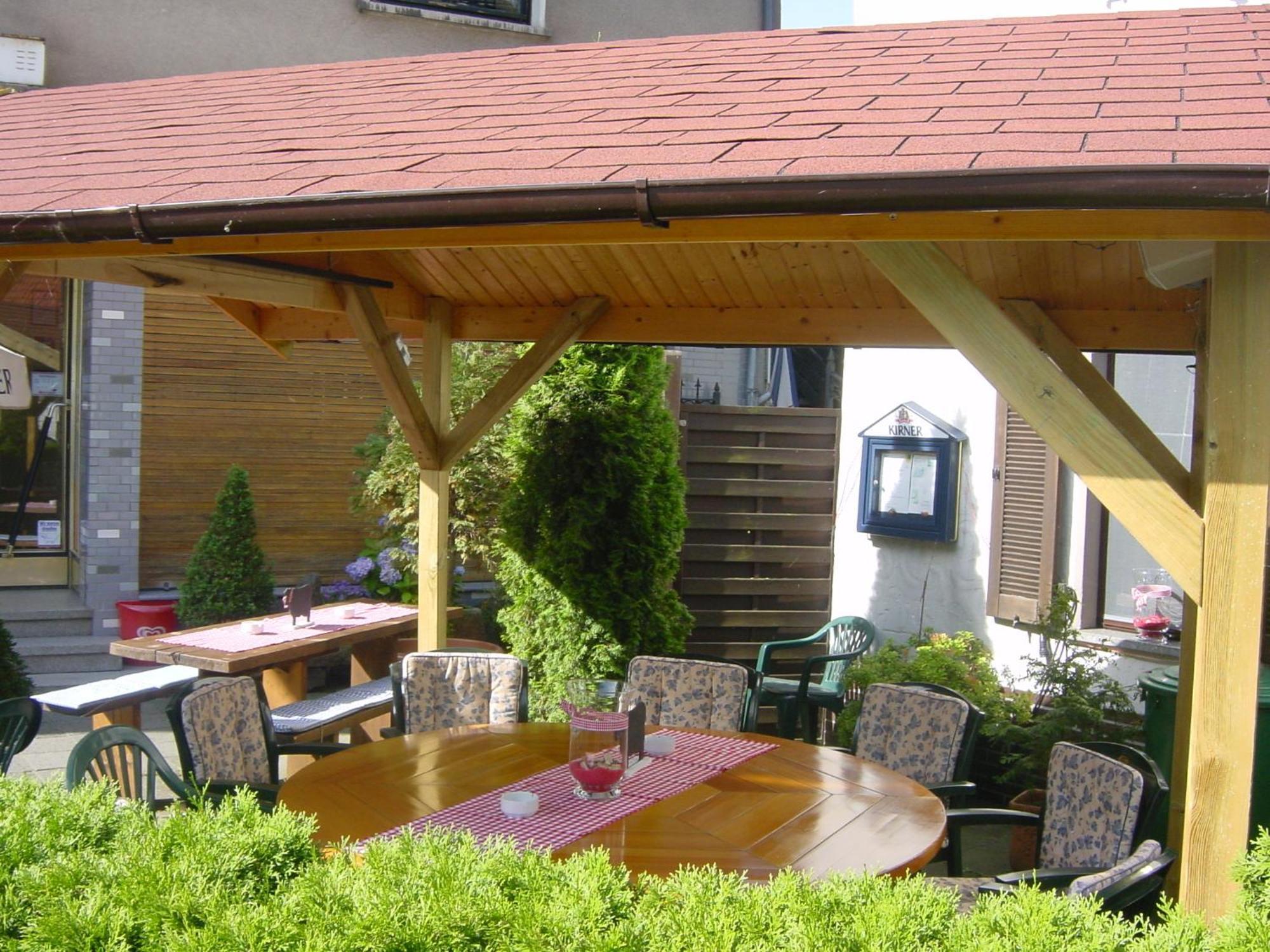 Landgasthof Schuck Idar-Oberstein Exteriör bild