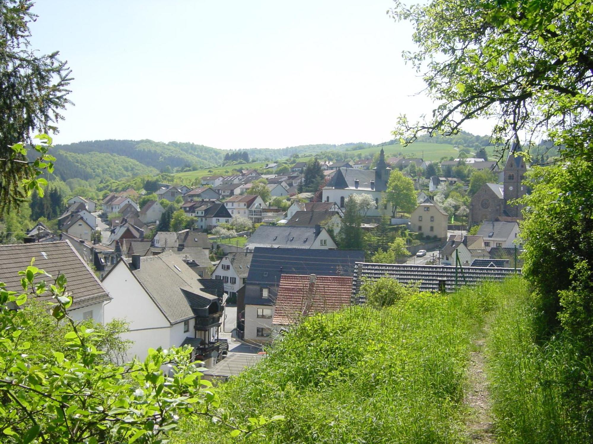 Landgasthof Schuck Idar-Oberstein Exteriör bild